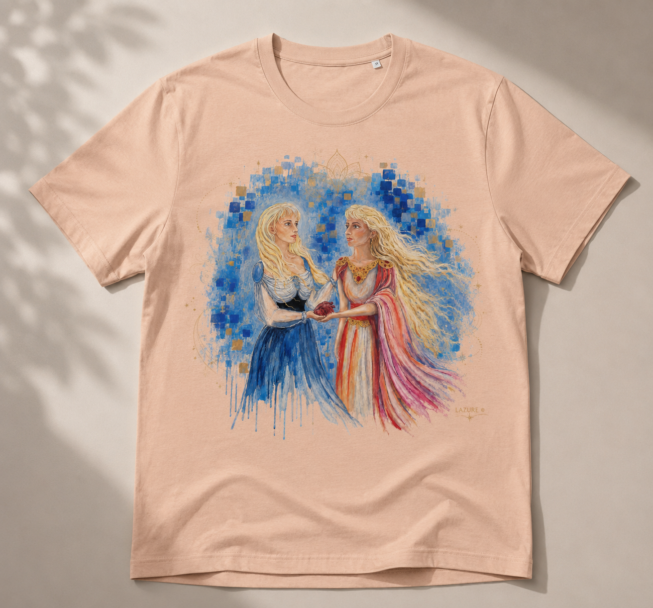 The Guardian of the heart ~ embrace