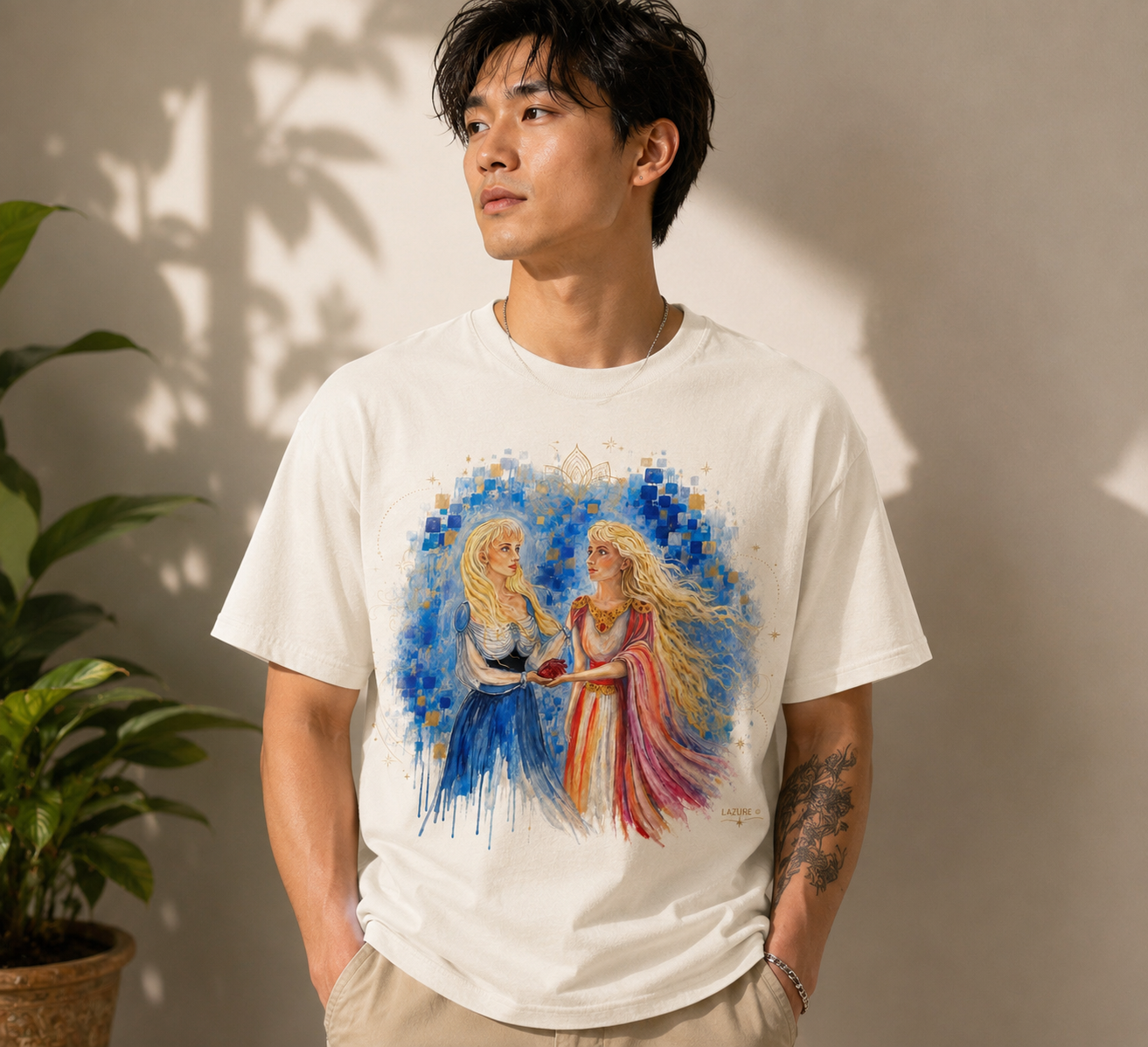 The guardian of the heart ~ air