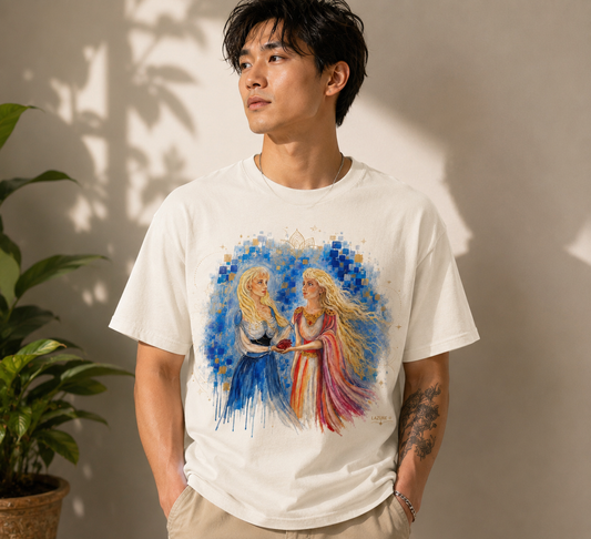 The guardian of the heart ~ air