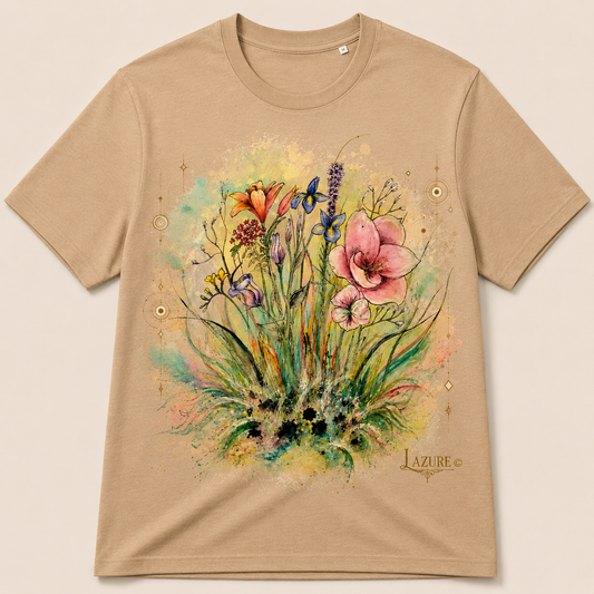 Wild flowers ~ terra