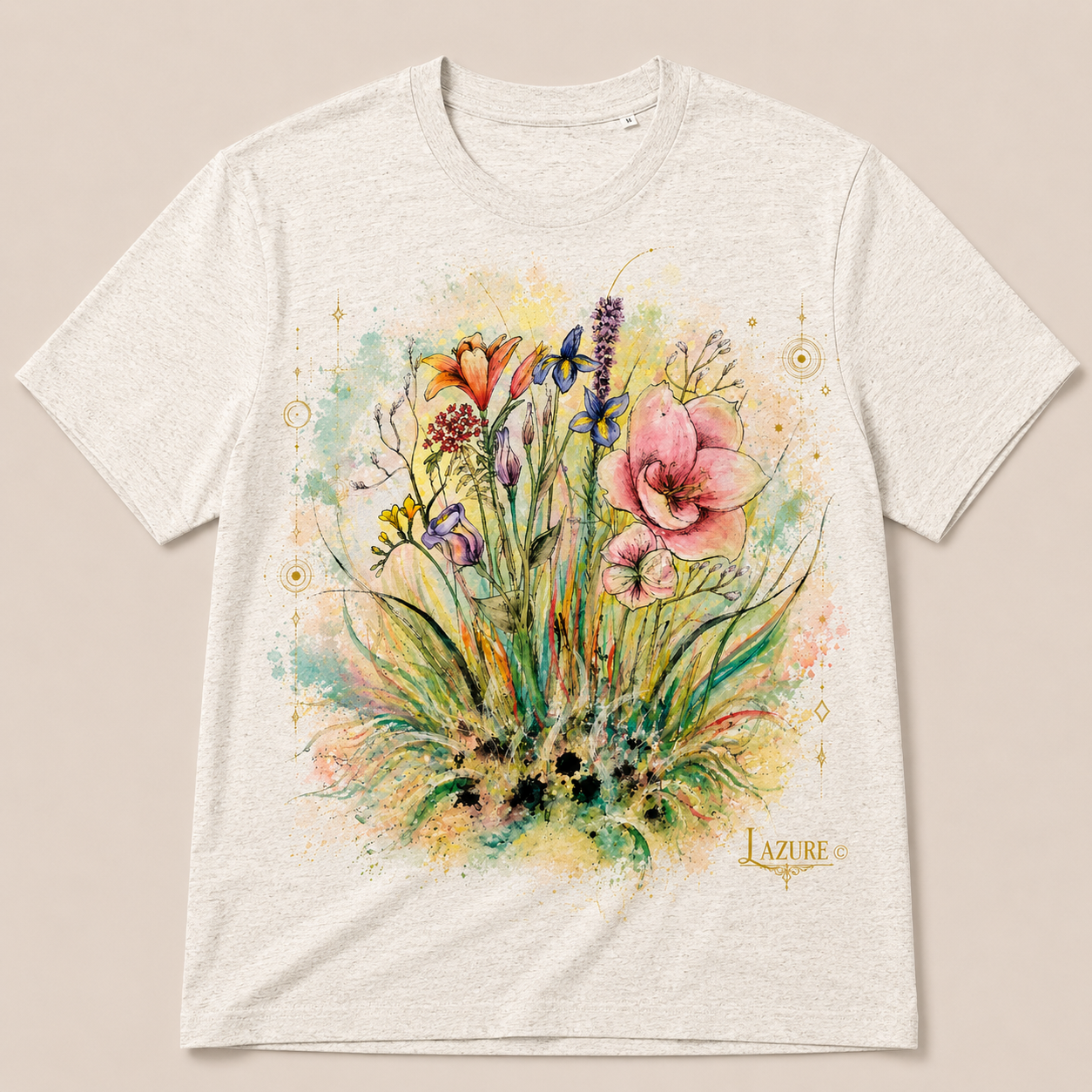 Wild flowers ~ oat